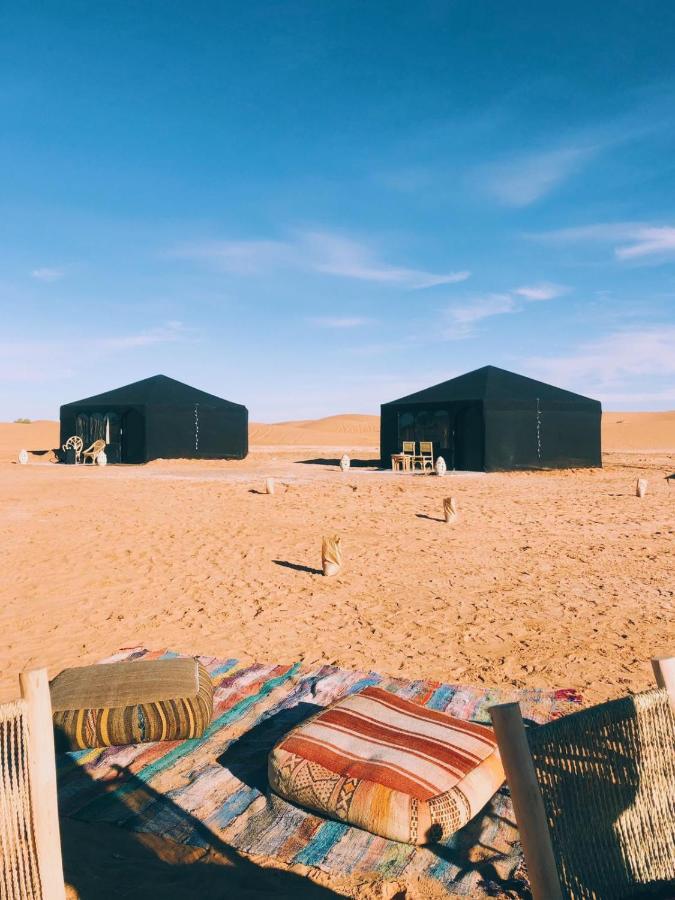 Madu Luxury Desert Camp Merzouga Exteriör bild