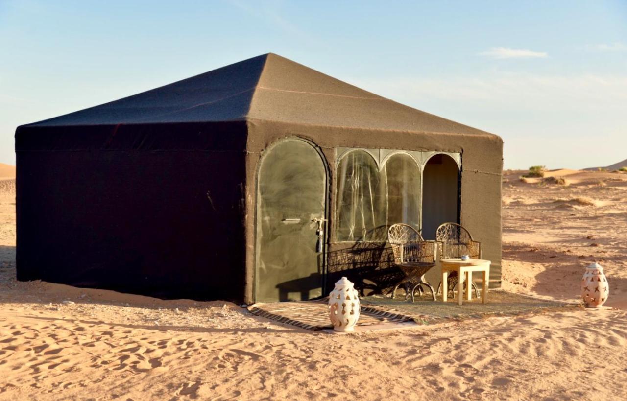 Madu Luxury Desert Camp Merzouga Exteriör bild