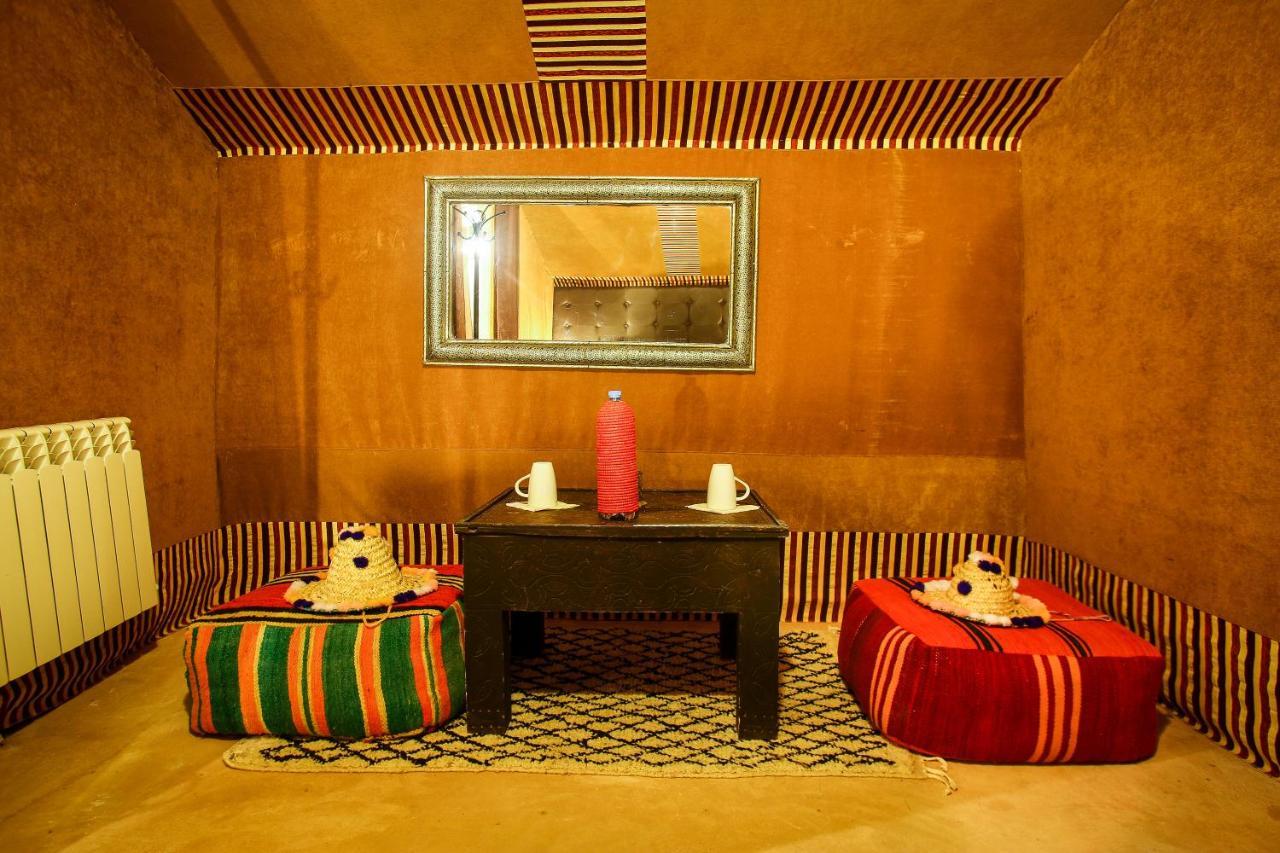 Madu Luxury Desert Camp Merzouga Exteriör bild