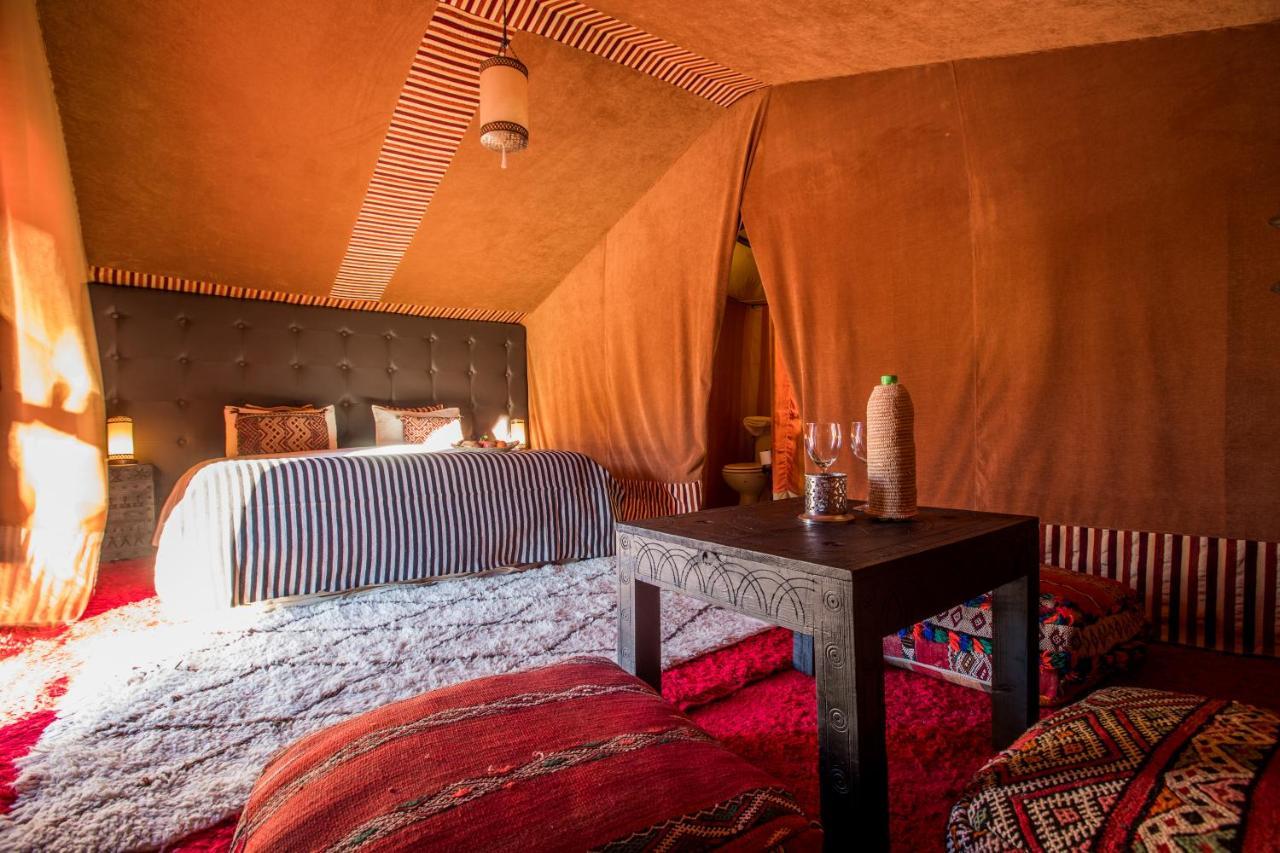 Madu Luxury Desert Camp Merzouga Exteriör bild