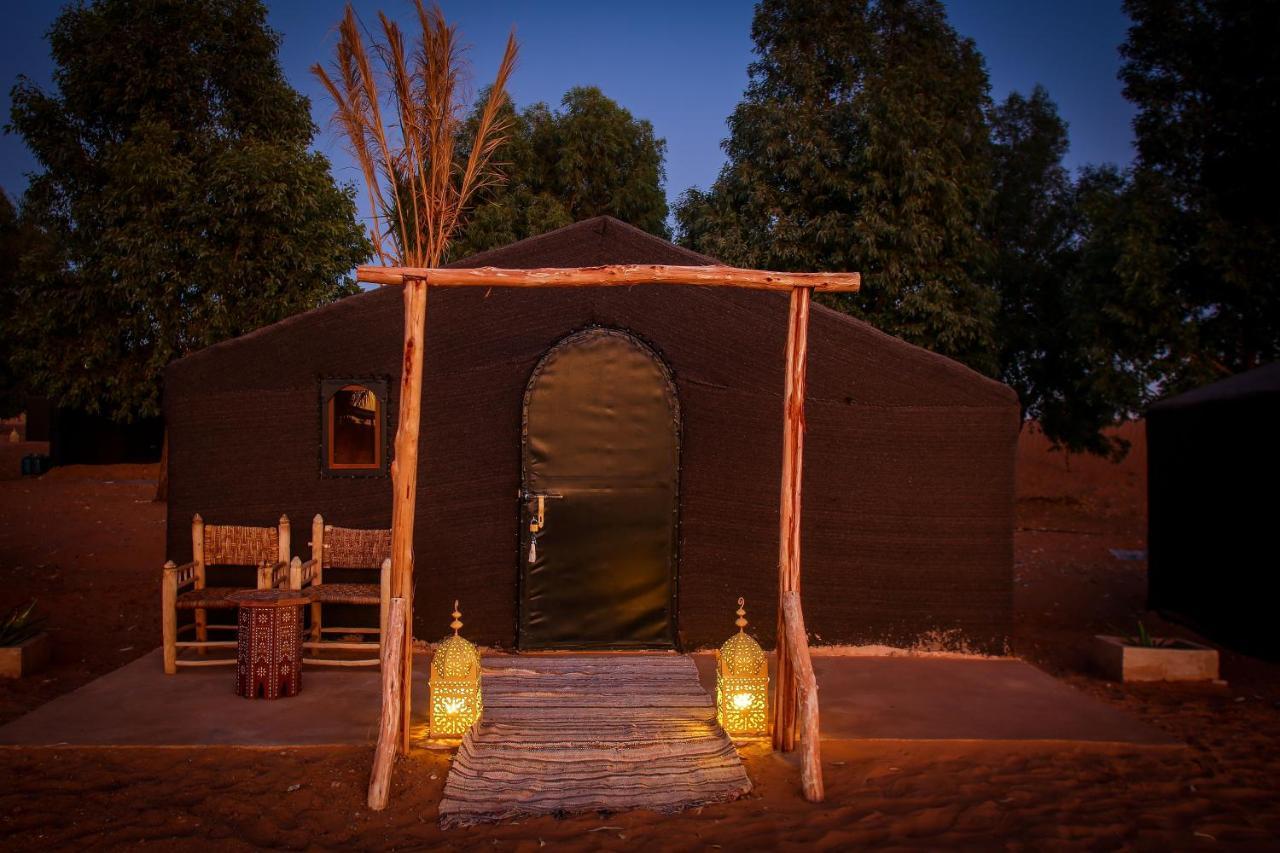 Madu Luxury Desert Camp Merzouga Exteriör bild