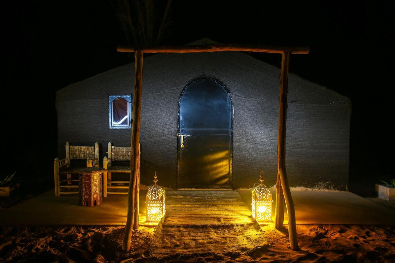 Madu Luxury Desert Camp Merzouga Exteriör bild